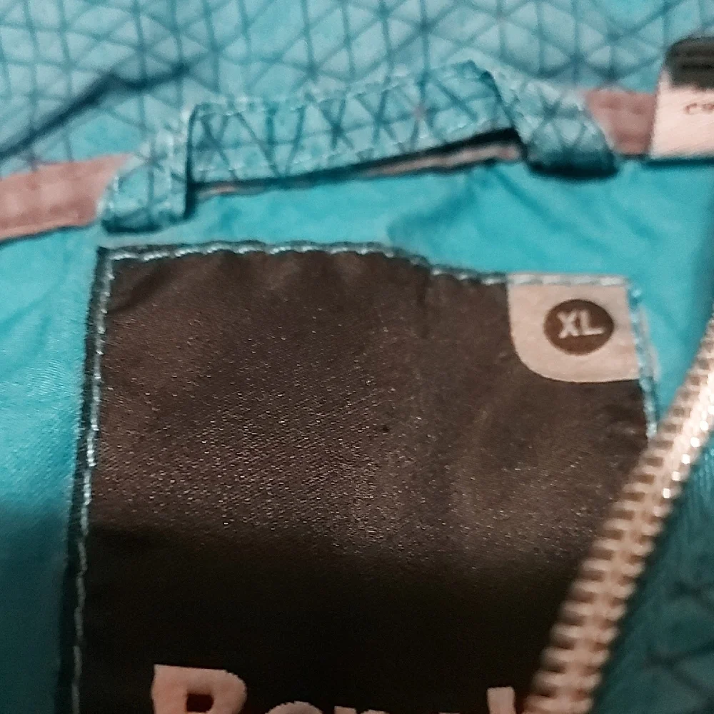 Bench Teal  Jacket - Picture 2 of 4